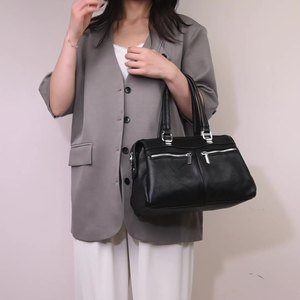 Fashion New Designer Crossbody <b>Bags</b> High Quality PU Leather Shoulder Messenger <b>Bag</b> Casual Totes Luxury <b>Women</b> Handbags and Purses - Product Image 2