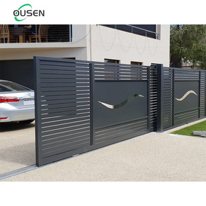 Diferentes diseños <span class=keywords><strong>de</strong></span> puerta <span class=keywords><strong>de</strong></span> <span class=keywords><strong>garaje</strong></span> <span class=keywords><strong>de</strong></span> <span class=keywords><strong>aluminio</strong></span> <span class=keywords><strong>de</strong></span> entrada deslizante inteligente <span class=keywords><strong>de</strong></span> metal moderno <span class=keywords><strong>precio</strong></span> Filipinas <span class=keywords><strong>para</strong></span> casas - Product Image 5