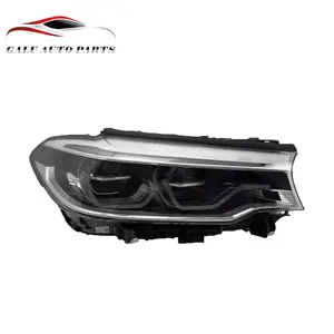 Original G30 Headlight Direct Sales For BMW M5 F90 LED Headlight 5 Series G30 G38 Adaptive LED Headlight 2018-2020