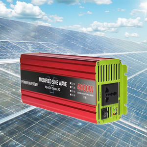 Onduleur <span class=keywords><strong>intelligent</strong></span> pour voiture domestique 12V24V à 220V Convertisseur solaire photovoltaïque extérieur pour voiture 300w <span class=keywords><strong>600w</strong></span> Onduleur <span class=keywords><strong>intelligent</strong></span> pour le ménage - Product Image 6