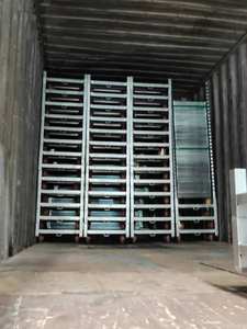 Chariot danois Chariot à fleurs Chariot pour pépinière Chariot à plantes - Product Image 5