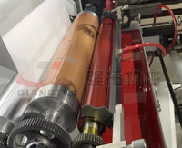 Machine de fabrication de plaques d'impression flexographique à rouleaux centraux adhésifs, fabriquée en Chine