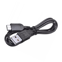 Câble de charge USB de 1,2 m pour Gameboy Micro
