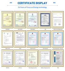 Equipo de Servicio de Placa Pulsadora CK-10G de Alta Calidad Bluesky LT para Mini Dispensador de Combustible de Gasolinera - Product Image 5