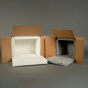 Sợi Polyester cách điện vận chuyển hộp và lót cấp thực phẩm - Product Image 6