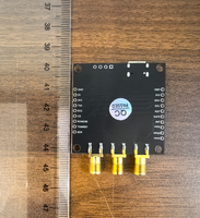 Carte de développement de modules GPS haute précision ZED-F9T-10B, précision au centimètre près pour la série Ublox Core F9P F9K