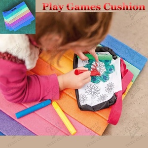 Gynttkids Hochwertiger EPE <span class=keywords><strong>Foam</strong></span> Garden <span class=keywords><strong>Kneeler</strong></span> Weiches Kniesc honer Knie kissen matte R1 - Product Image 6