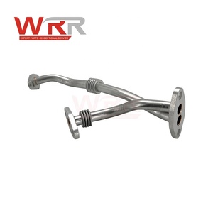 Línea de Retorno de Aceite de Motor WRR 6511800722 6511800222 para Modelos de Motor Mercedes Benz M651 CLS220 E220 E300 Vito GLC300 GLK250 C200 - Product Image 5