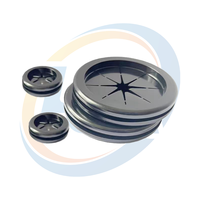 Longcheng personnalisé vente chaude capsulage Durable ovale œillets en caoutchouc de silicone matériau naturel ROHS certifié CE 20-90 ShoreA