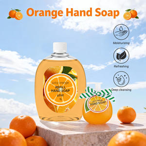 Jabón Líquido Transparente Orgánico <span class=keywords><strong>de</strong></span> Frutas Naturales <span class=keywords><strong>de</strong></span> Marca Privada, Paquete <span class=keywords><strong>de</strong></span> Recarga Grande, Venta al Por Mayor <span class=keywords><strong>de</strong></span> Fábrica OEM, Galaxy Secret, Altamente Efectivo - Product Image 3