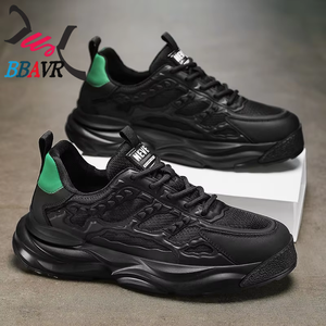 Nuevo Modelo 2026, Zapatos Deportivos y de Ocio para Hombre, Antideslizantes, Cómodos, Transpirables, Ligeros, de Malla - Product Image 2