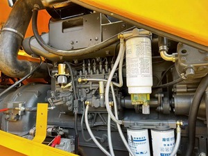 Cargadora de ruedas usada liugong856 862 Maquinaria usada para construcción/excavación/movimiento de tierras/canteras/forestal - Product Image 6