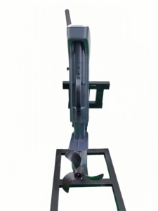 Motor fueraborda eléctrico sin escobillas S11000 de 18 HP y 11000 W, 72-96 V, IP68, resistente al agua, con batería externa para uso marino en yates de alta resistencia - Product Image 1
