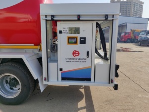 Camion Sinotruk HOWO GPL Bobtail 10000L <span class=keywords><strong>Gaz</strong></span> GPL avec distributeur de remplissage Camion de remplissage de <span class=keywords><strong>gaz</strong></span> GPL de 5 tonnes - Product Image 5