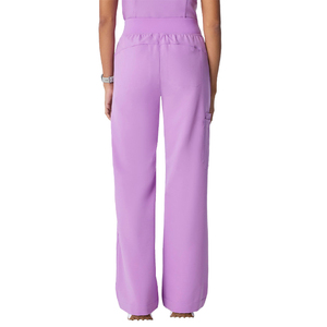 YUHONG Divisa Medica Traspirante ed Elastica per Donne, Camice con Zip e Colletto alla Coreana, Uniforme per Infermieri, Ospedali e Cliniche - Product Image 5