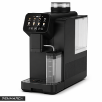 Machine à café intelligente mini et portable pour une tasse individuelle – Idéale pour la maison, le bureau et la cuisine – Préparation quotidienne de café individuel