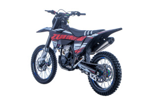 Vente directe d'usine ZUUMAV S8-YBS300 Moto chinoise 300cc Moto tout-terrain Moto d'occasion <span class=keywords><strong>Motocross</strong></span> pour les professionnels - Product Image 4