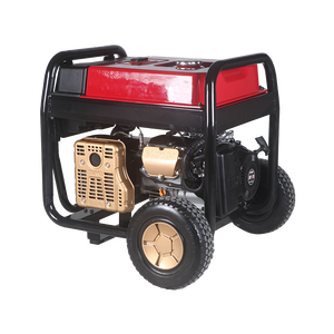 Senci Ultraschall 7kW Benzin generator Tragbarer 7,5 kW Einzylinder Viertakt Luftgekühlter Generator - Product Image 3