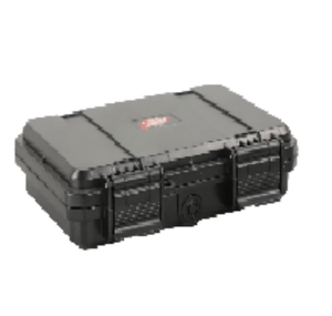 DF YF 1710H 1.1L 2L 3L 4L 5L  Caja Protectora de Plástico PP Pequeña, Resistente al Agua IP67, con Espuma - Product Image 1