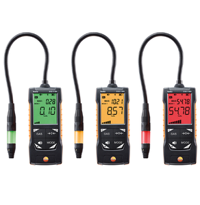 เครื่องตรวจจับการรั่วไหลของก๊าซออกซิเจนแบบ 2-in-1 รุ่นดั้งเดิม 316-EX พร้อมสัญญาณเตือนโฟโตอะคูสติกความแม่นยำสูง - Product Image 2