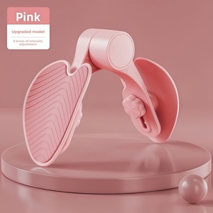 2026 Thigh Master Tonificateur du plancher pelvien et des cuisses internes, Appareil d'exercice des jambes pour le renforcement musculaire, Équipement de fitness à domicile pour femmes - Product Image 3