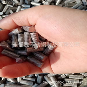 Barre moletée en acier inoxydable Baosteel 20 mm 2B, finition brillante, articles en stock, personnalisable - Product Image 3