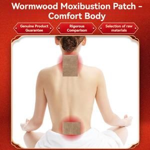 Patchs chauffants à l'armoise pour usage domestique, soulagement des points d'<span class=keywords><strong>acupuncture</strong></span> sur le cou, le dos et les épaules, moxibustion - Product Image 3