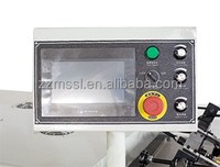 Machine de revêtement automatique compacte de petit format avec sécheur UV et lampe IR Machines de revêtement UV