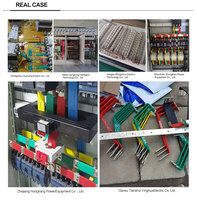 Máquina de Procesamiento de Barras Conductoras CNC MX-503BSSK
