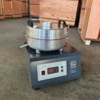 Ekstraktor Sentrifugal Cepat untuk Campuran Aspal (Kontrol Kecepatan Frekuensi Variabel 220V) Peralatan Pengujian Aspal