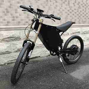 Bicicleta Eléctrica de Montaña Barata 5000 Bomber, Bicicleta Eléctrica con Llantas Gruesas/Bicicleta Eléctrica <span class=keywords><strong>Enduro</strong></span> - Product Image 1