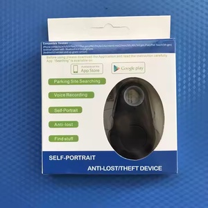 Aangepaste Logo Pakket Mini Bt Tracker Honden En Katten Slimme Intelligente Anti Verlies Apparaat Accessoires Pet Tracker - Product Image 6