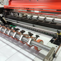 HQJ Machines de traitement du papier A4 entièrement automatiques Machine de haute qualité pour la fabrication de papier au format A4