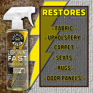 Extractor de Manchas para Alfombras y Tapicería de Acción Rápida OEM de 16 oz, Producto para el Cuidado del Automóvil de Calidad Original de Fábrica - Product Image 6