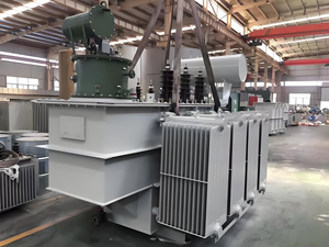 Panneau de contrôle intelligent Admark Transformers Transformateur d'entrée-sortie Gingdao Power - Product Image 3