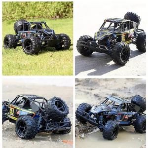 รถบังคับวิทยุความเร็วสูงแบบขายส่ง ขนาด 1/18 รถดริฟท์ RC ของเล่น 9303E รถปีนเขาสำหรับเด็ก - Product Image 3