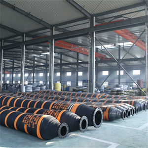 Manguera de goma de manguera marina y submarina flotante OCIMF Flexible de alta calidad para aceite FPSO y LPG con certificación de clase BV - Product Image 4