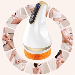 Masajeador Corporal Manual ABS, Martillo de Masaje con Vibración Spin Tone, Equipo de <span class=keywords><strong>Belleza</strong></span> para Uso Doméstico, el Más Vendido - Product Image 3