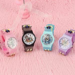 Montres à quartz à aiguilles pour enfants, vente en gros, pas cher, populaires en 2024, montres pour enfants Monster, montres pour enfants pour poupée - Product Image 3