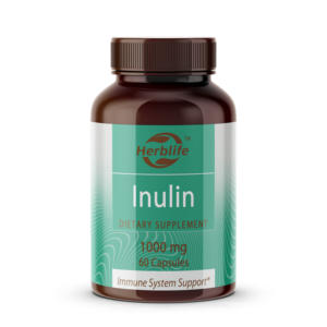 Cápsulas de Inulina en Polvo OEM/ODM 1000mg - Apoyo Digestivo y Salud Intestinal con Fibra Prebiótica de Inulina - Vegano - Product Image 1