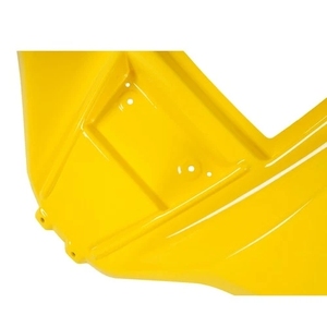 Kit de carénage jaune pour garde-boue avant et arrière pour Suzuki LT80 et Kawasaki KFX80 - Product Image 2