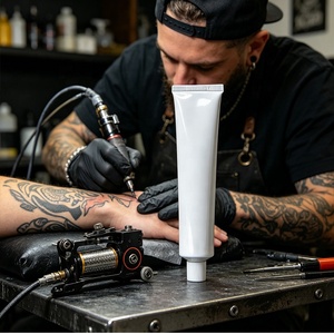 Crème Tatouage de Qualité Supérieure, Effet Durable et Stable pour Salons de Tatouage et Instituts de Beauté – Approvisionnement Mondial - Product Image 3