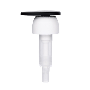 Bomba Rotativa de Plástico PP ZX 33/410 de 4.5CC para Lociones Corporales, Jabón Líquido y Cremas - Ecológica, Fácil de Abrir, Superficie Lisa, Uso en Baño - Product Image 3