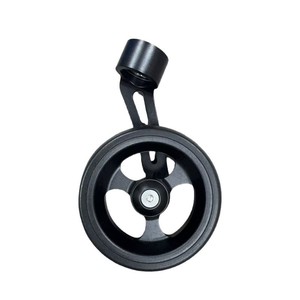 Ensemble de moyeu de roue avant de 4 et 5 pouces pour vélo d'enfant, pour la modernisation et la mise à niveau - Product Image 3