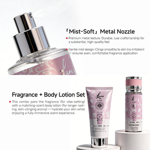 दुबई सबसे ज्यादा बिकने वाली इत्र उच्च गुणवत्ता वाली आकर्षक सुगंध लोशन इत्र सेट 100 मिली सुगंध थोक - Product Image 3