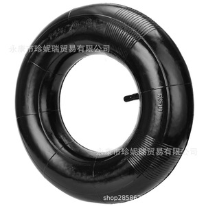 ยางใน Fvrito 14570-6 แบบตรง สำหรับรถ ATV UTV ลายเส้นเฉียง ทำจากยางธรรมชาติ TR13 - Product Image 1