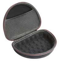 Étui EVA personnalisable, étanche, antichoc et anti-poussière pour écouteurs Bluetooth AirPods, avec écran intégré, couleur et taille personnalisables