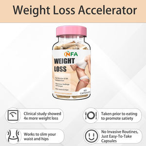 Cápsulas para Bajar de Peso Más Vendidas con India Sphaeranthus, Apoya el Control de Peso, Acelera el Metabolismo para Adultos - Product Image 4