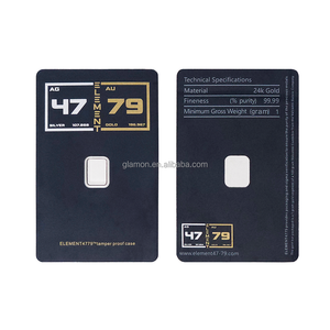 Hộp con dấu lạnh hiển thị viên nang đứng bao bì thuốc rỗng khay đóng gói nhà sản xuất vỉ - Product Image 2