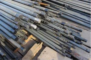 12Mm 8Mm 16Mm 10Mm Baja Rebar Cacat Baja Nirkarat Batang Besi Batang Baja Karbon Harga Batang - Product Image 3